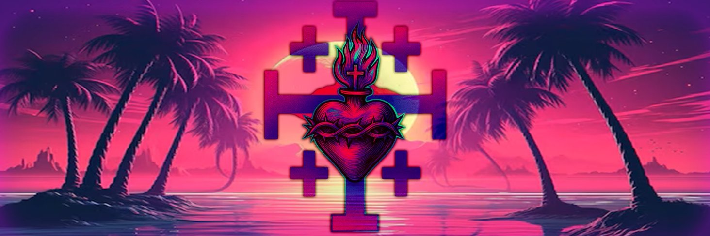 Kater 📀 ₿ahêa banner