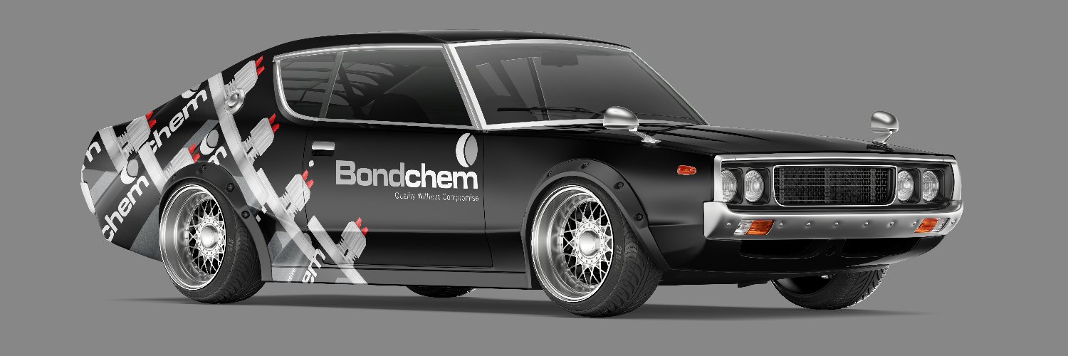 Bondchem's profile banner image