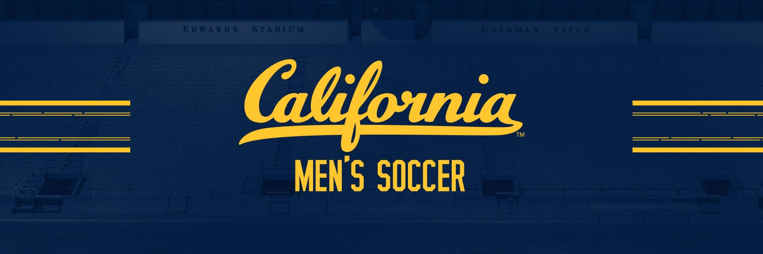 Cal Men's Soccer (CalMSoc) / Twitter