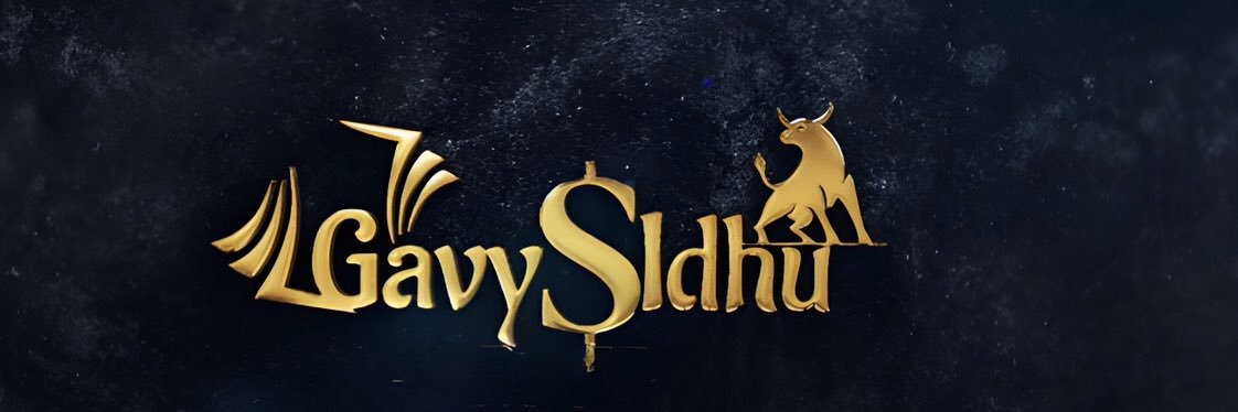 Gavy Sidhu ♞ banner