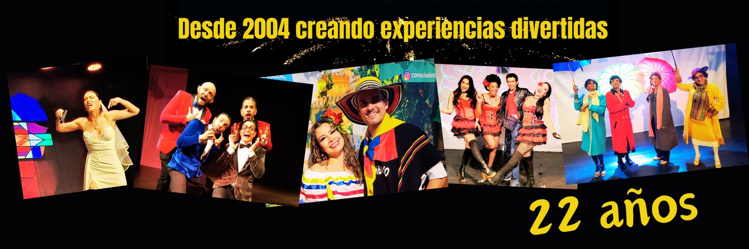 showcomedy's profile banner image