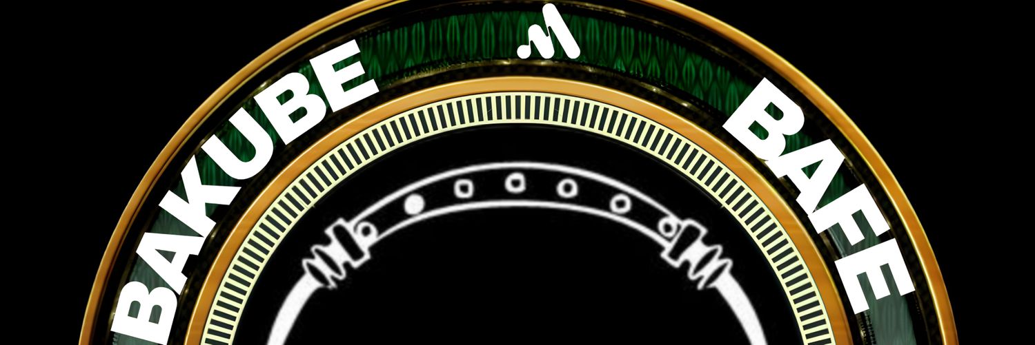 Bakube Bafe!!! banner