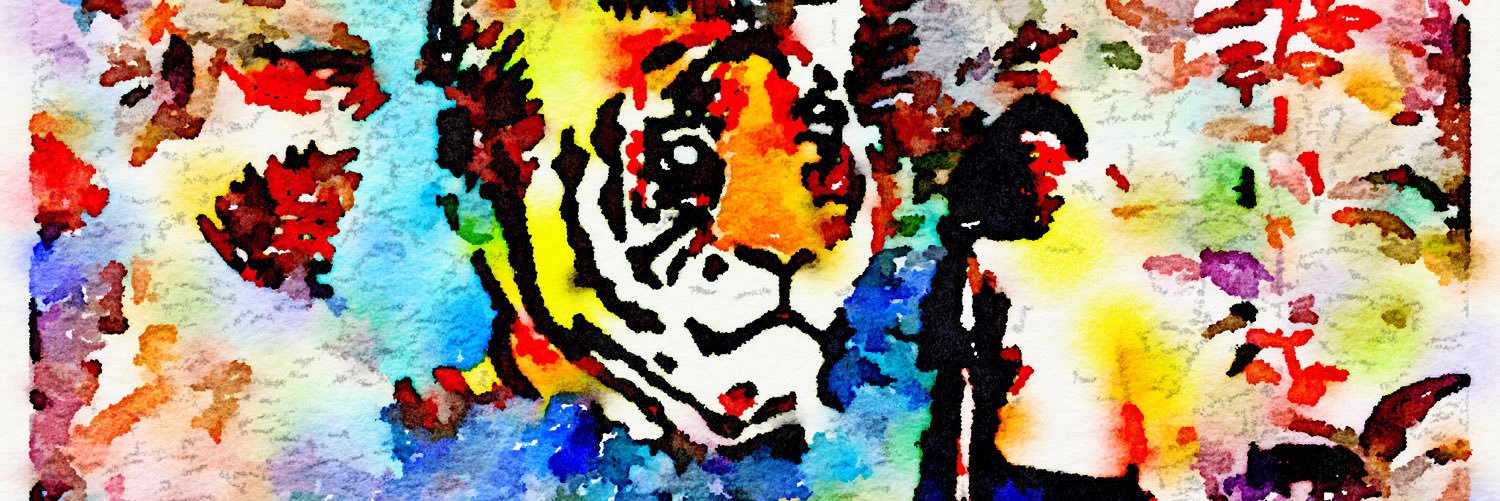 araki_official's profile banner image