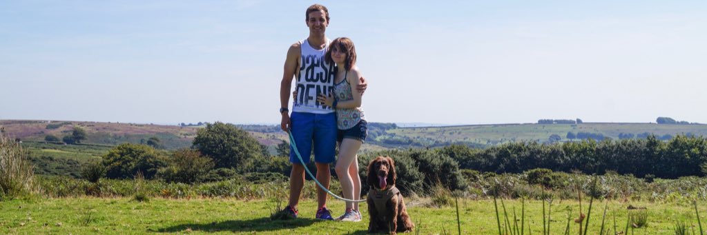 James England banner