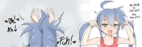 Smallest_Otaku Profile Banner