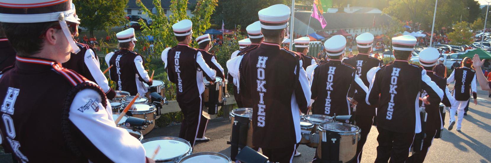 VTDrumline's profile banner image