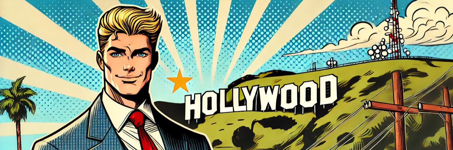 HollywoodCoin $HWOOD banner
