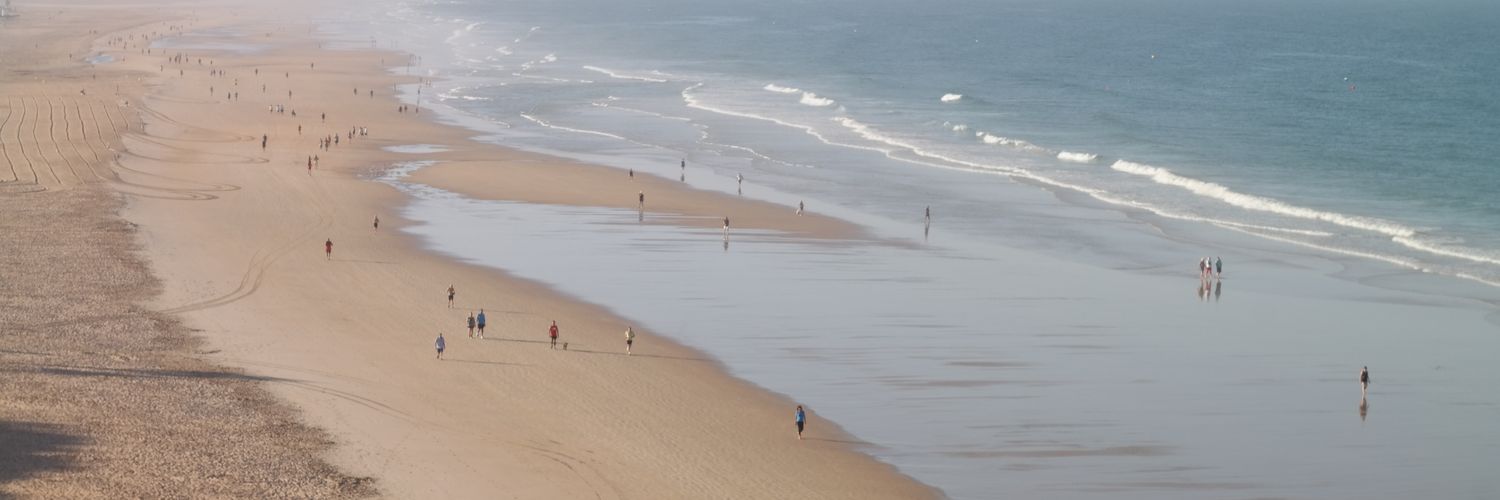 Olas infinitas banner