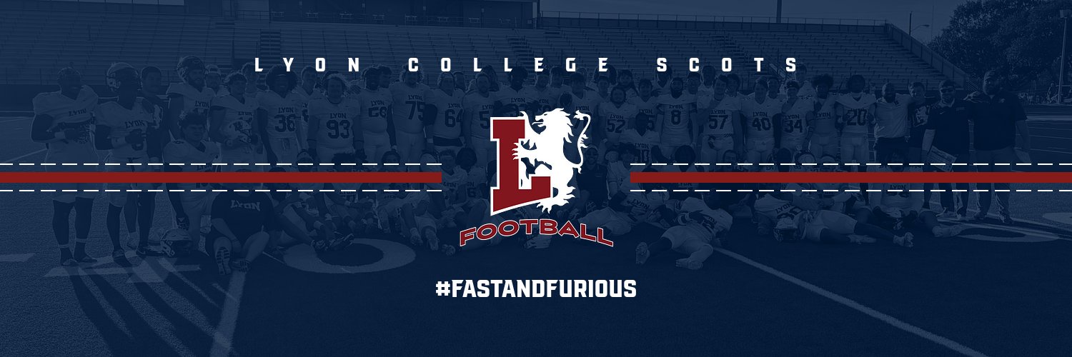 Lyon Scots Football's banner