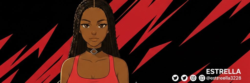 IamEstrella🌡️ banner