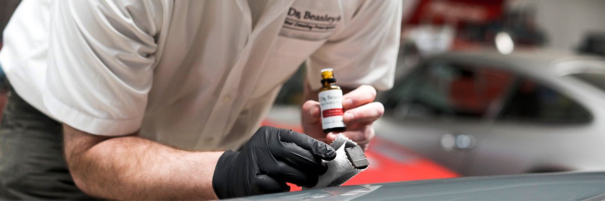 Dr. Beasley's banner