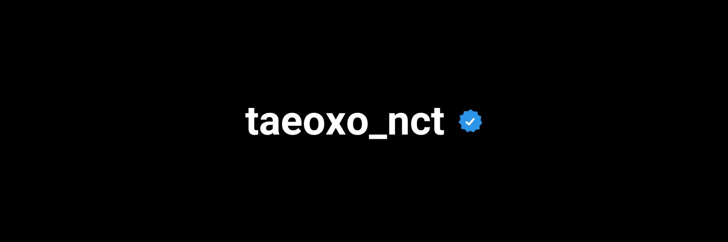 hourly taeyong's banner