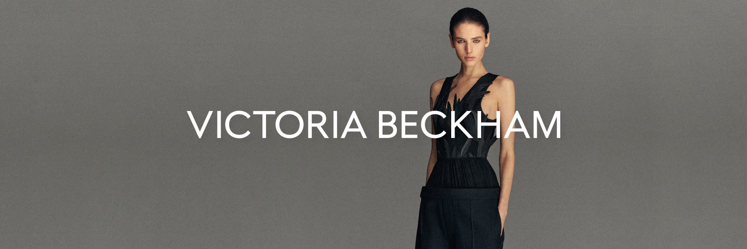 Victoria Beckham banner