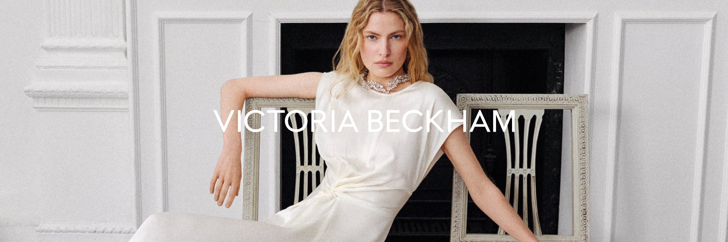 Victoria Beckham banner