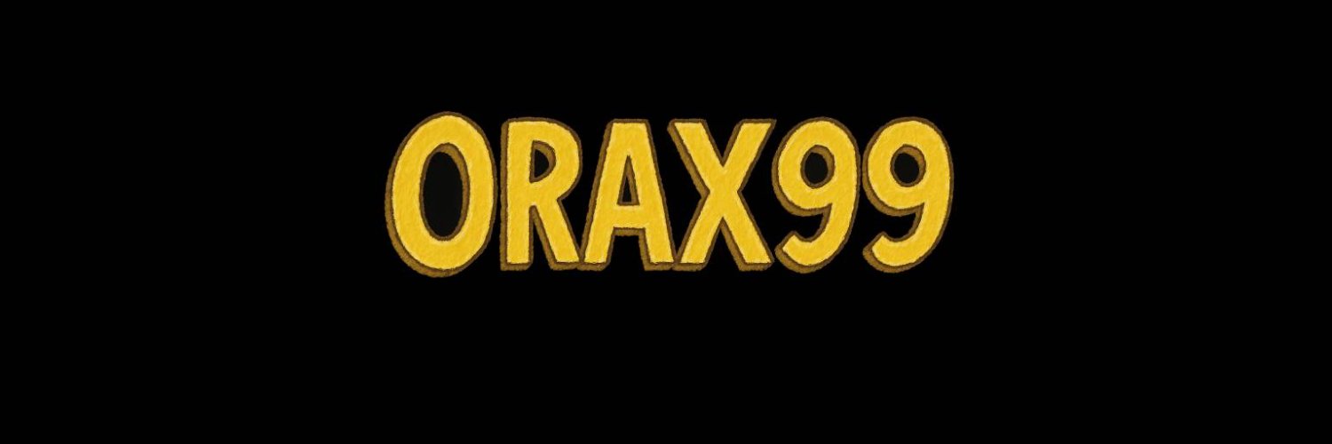 ORAX99 banner