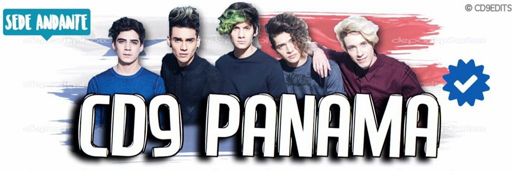 CD9Panama's profile banner image