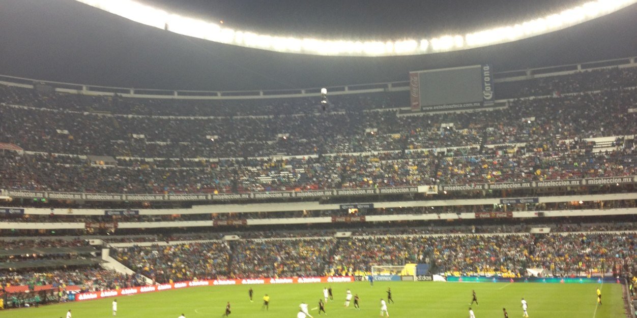 NosVamosAlMundial?  banner