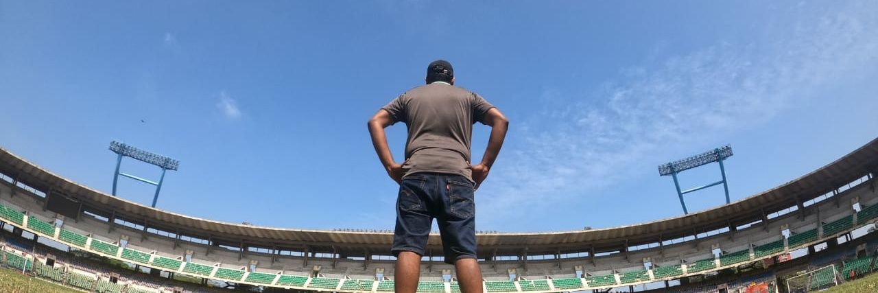 sathishdstrom's profile banner image