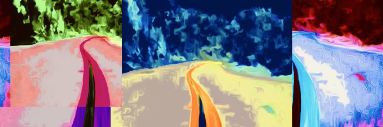 Road Art's banner