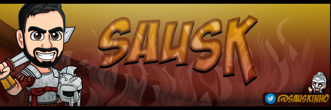 Sauskinho's profile banner image