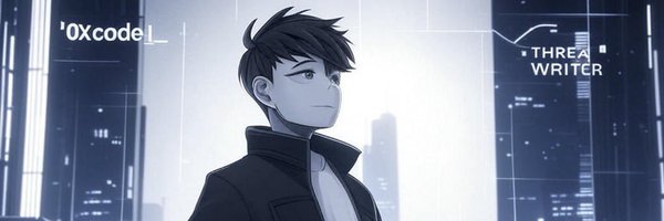 0xcode_l Profile Banner