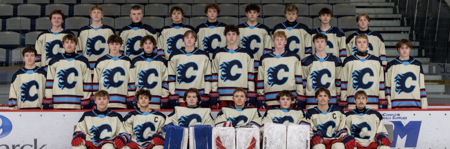 Century Hockey banner