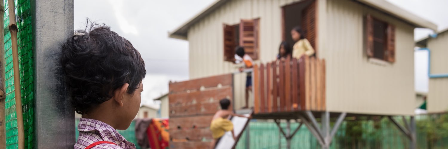 World Housing banner