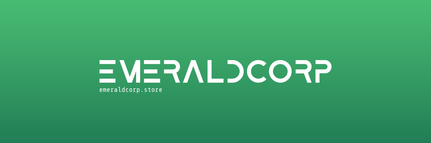 EmeraldCorp banner