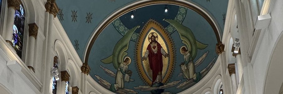 catolicristus's profile banner image