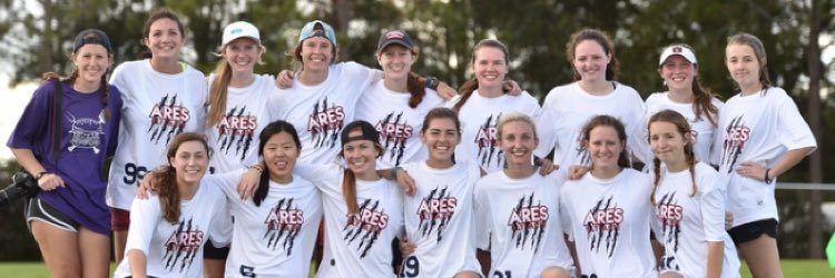 AUfrisbee's profile banner image