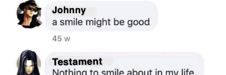 Daily Testament GG's banner