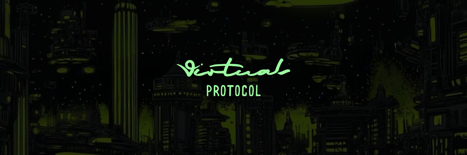 Virtuals Ventures banner