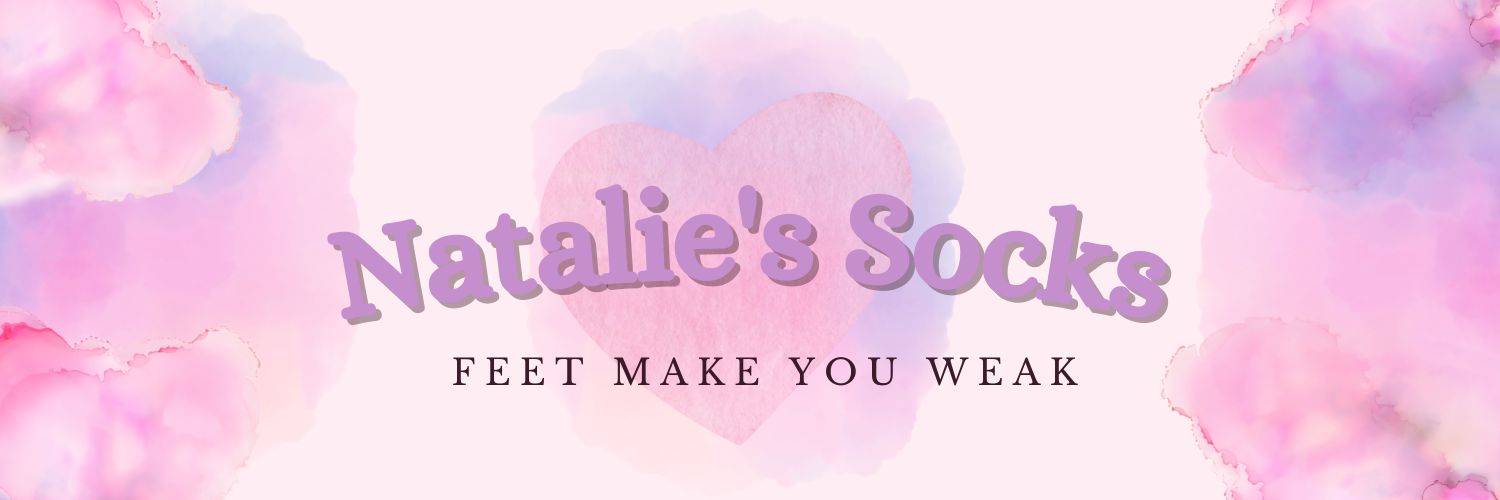 NataliesSocks💜 banner