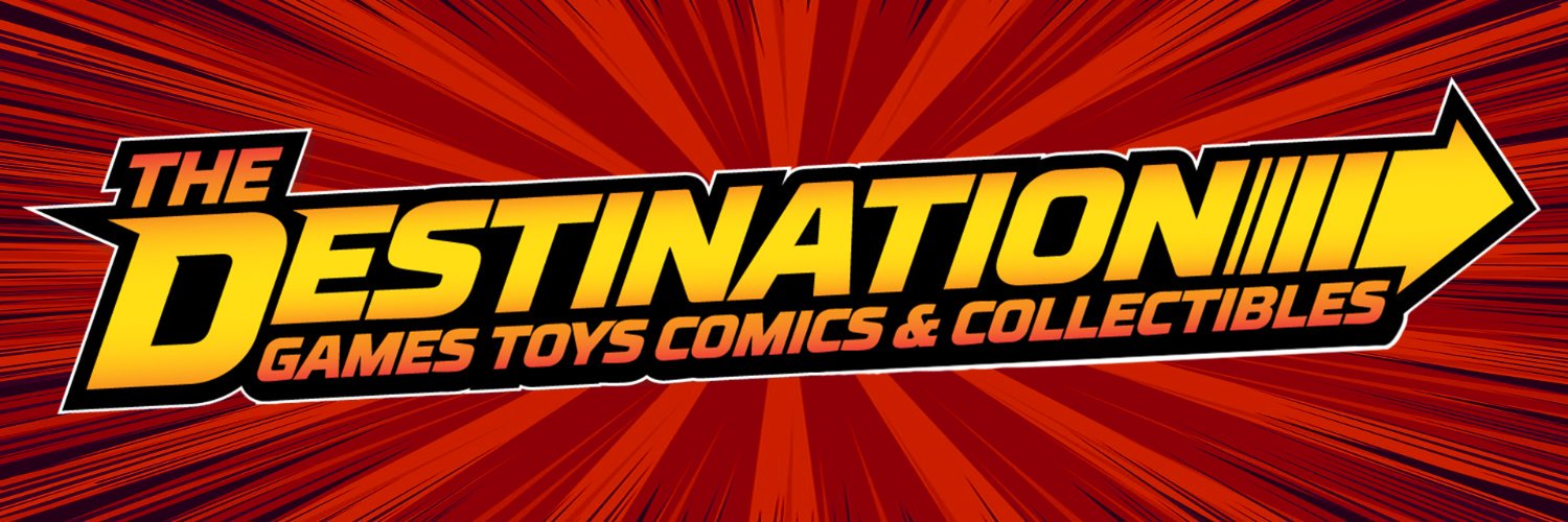 📚 The Destination 🎲 banner