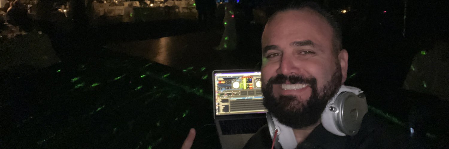 therealdjczer's profile banner image