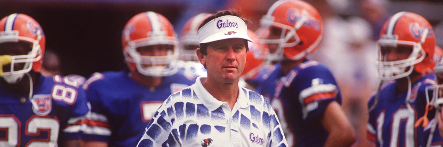Steve Spurrier’s Burner's banner
