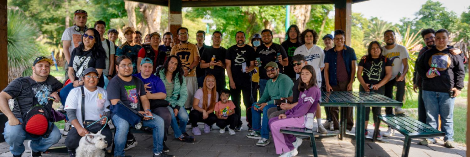 Pokemon Go Bosque de Aragón banner