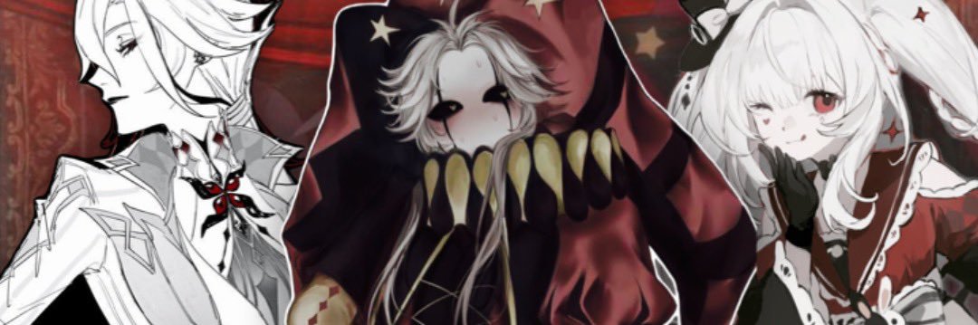𝐿𝑢♡♥︎ 🃏 banner