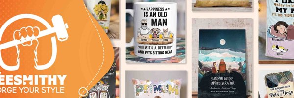 teesmithyStores Profile Banner