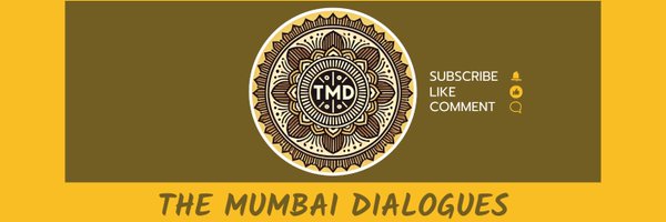 MumbaiDialogues Profile Banner