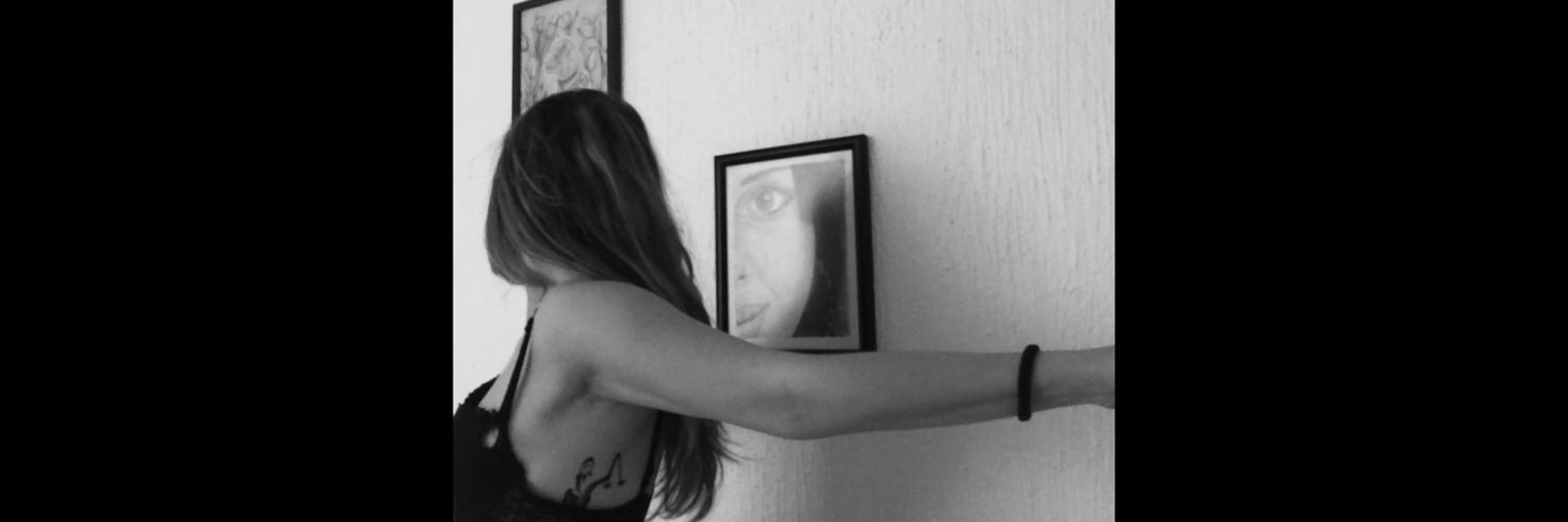 SarahiAlvz's profile banner image
