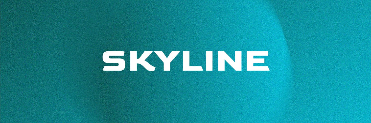 Skyline's banner