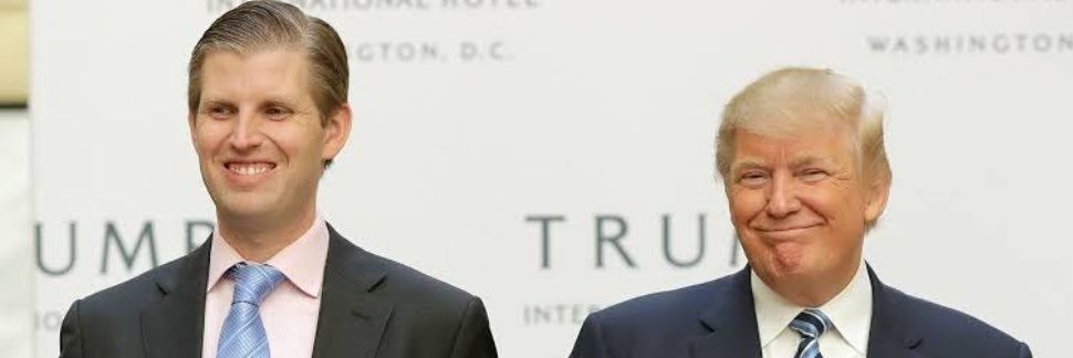 Eric Trump RV Q🇺🇲 banner