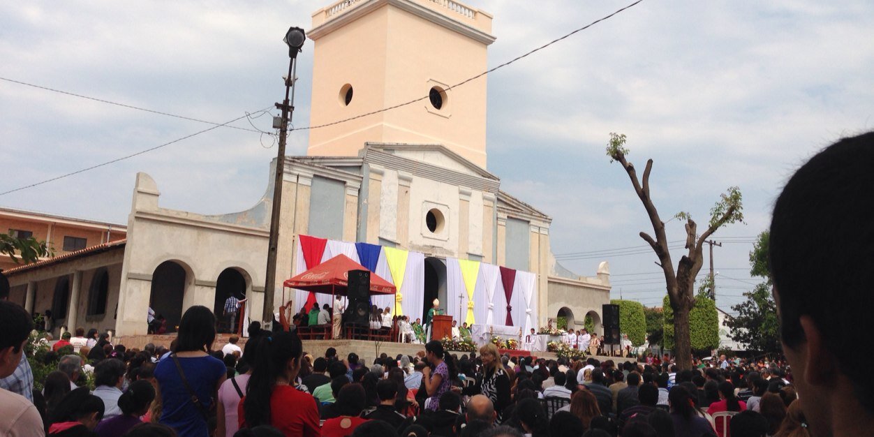 Benigno Estigarribia banner