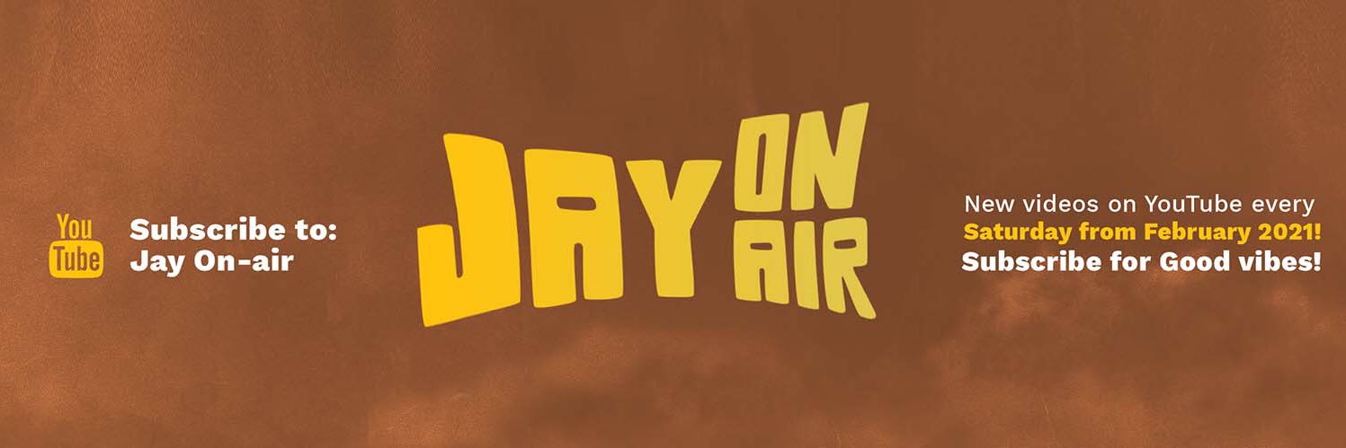 Jay On-air's banner