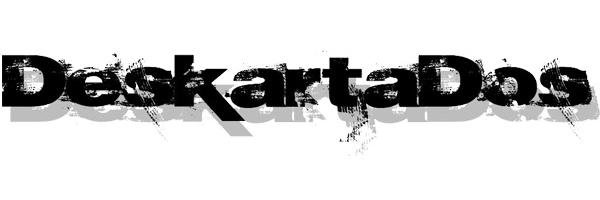 Deskartados banner