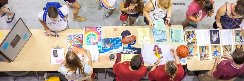 Get Involved Trinity banner