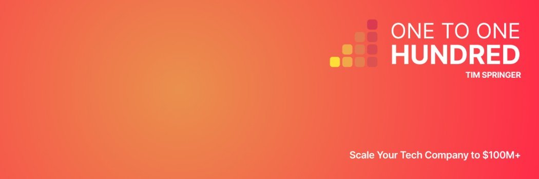 Timothy Springer banner