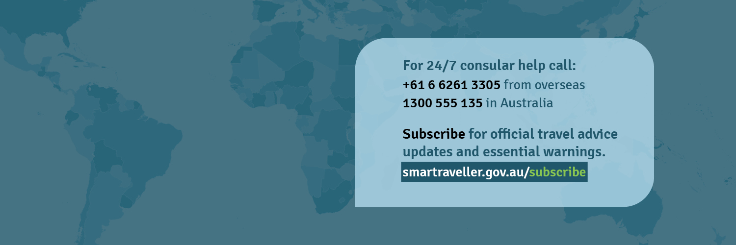 Smartraveller banner