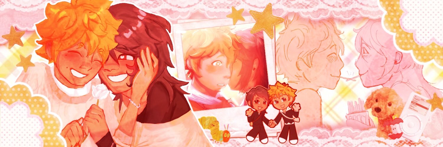 team crystal !! ⁑ kirby's banner